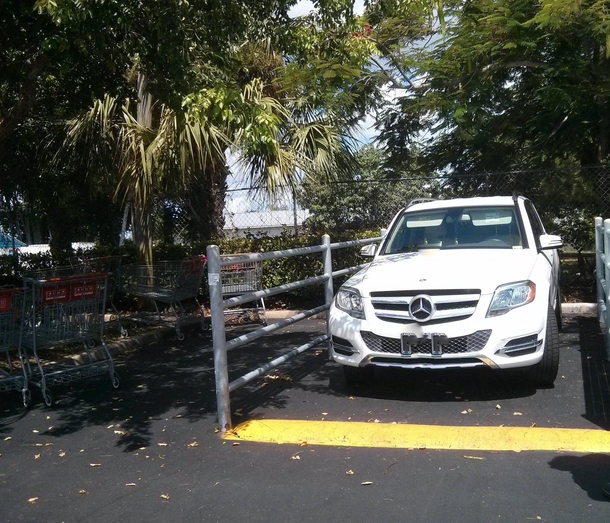 Pic #2 - Entitled parking max level achieved x-post from rpics