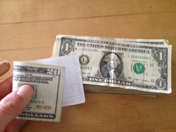 Pic #2 - Every year I give my cousin a prank gift on his birthday This year is no exception