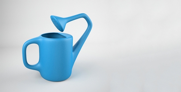 Pic #2 - Everyday objects rendered useless