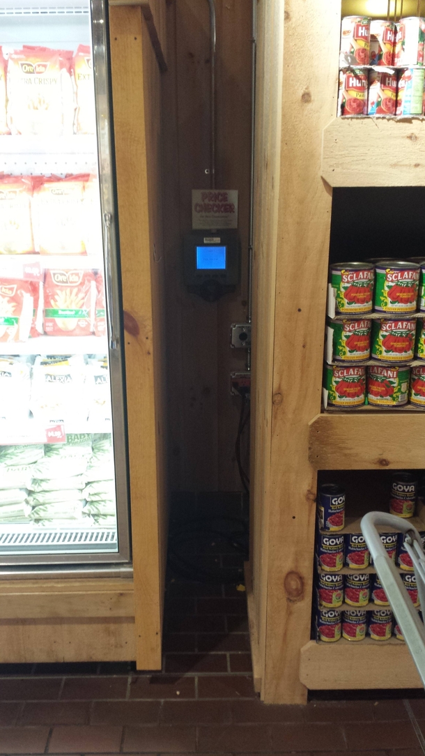 Pic #2 - For your convenience