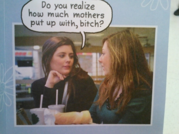 Pic #2 - I hope my mother will like her card