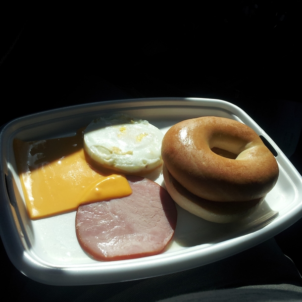 Pic #2 - I was honestly at a loss for words when I opened the bag