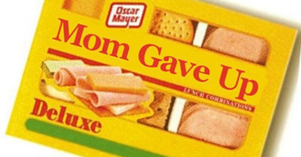 Pic #2 - If food names were honest