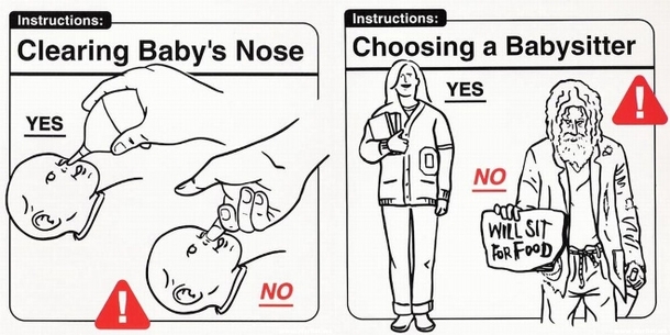 Pic #2 - If you are having a baby these would come in useless