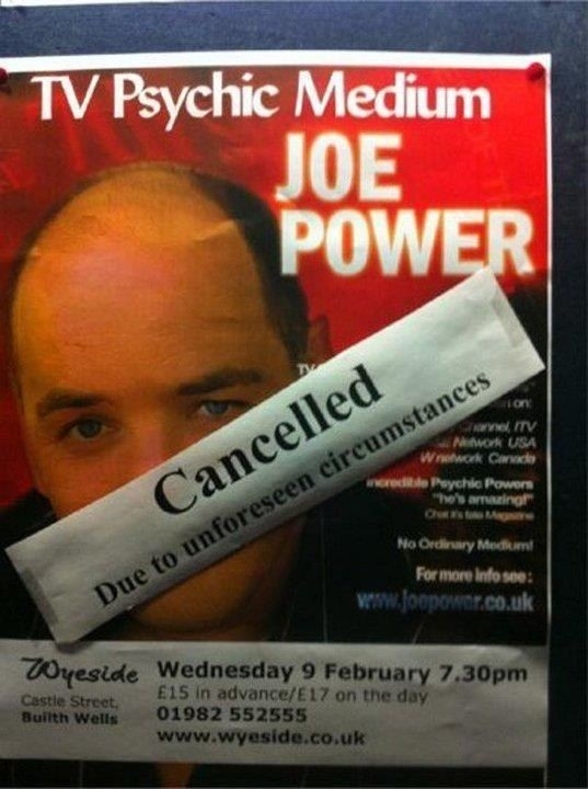 Pic #2 - Irony