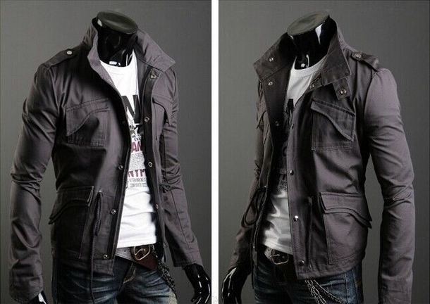 Pic #2 - Jacket from Ebay