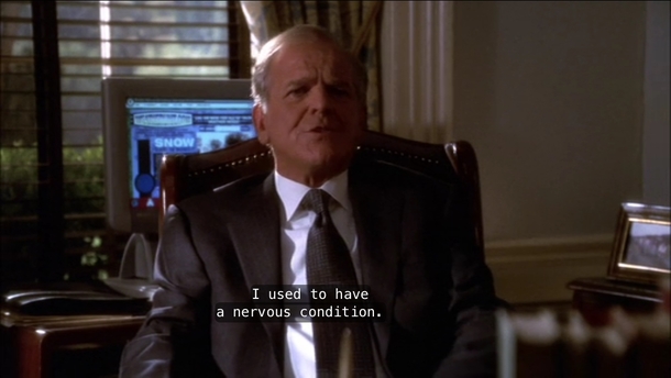 Pic #2 - Leo McGarry one of my favorite tv characters