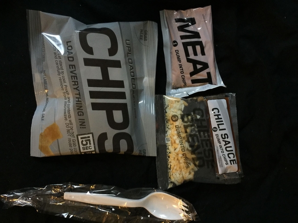 Pic #2 - Lunchables Chili Pie Walking Taco