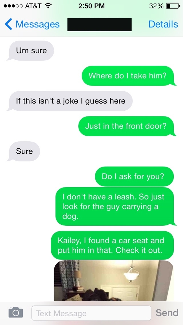 Pic #2 - My friend picked his car up from the dealership yesterday