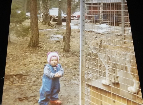 Pic #2 - My parents never were overprotective