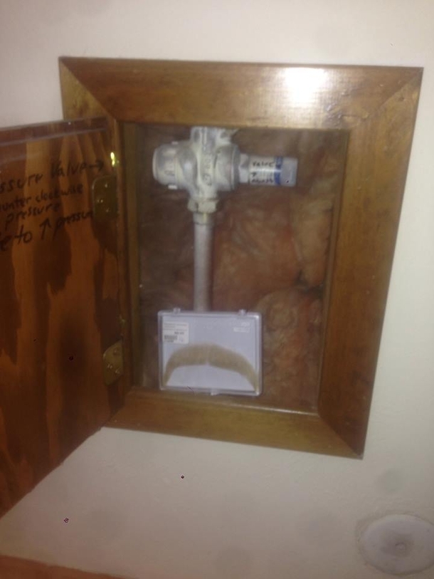 Pic #2 - My roommate moved out five months ago only today did we discover his surprise