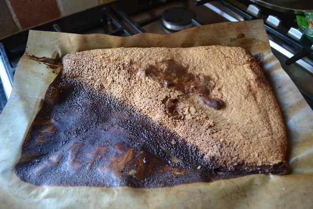 Pic #2 - Nutella Sponge Roll
