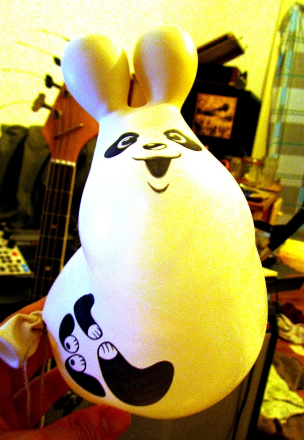 Pic #2 - Panda Balloon