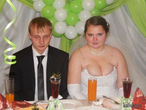 Pic #2 - Russian wedding photos