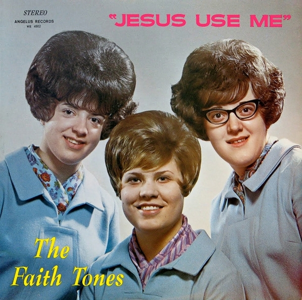 Pic #2 - Some seriously awkward old album covers