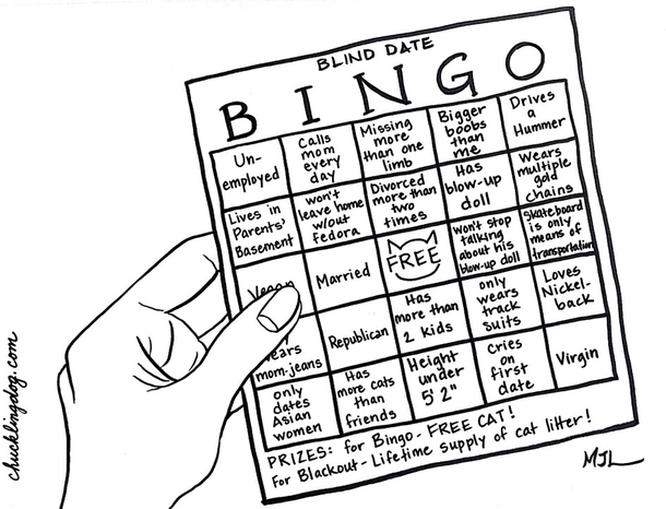 Pic #2 - The Joy of Dating
