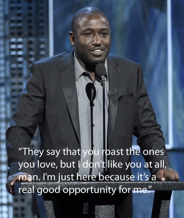 Pic #2 - The realest thing Ive heard all day and It was at the roast of Justin Beiber
