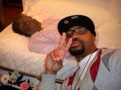 Pic #2 - The selfie olympics