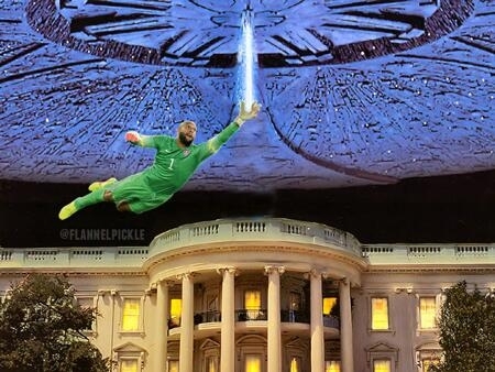 Pic #2 - Things Tim Howard could save 