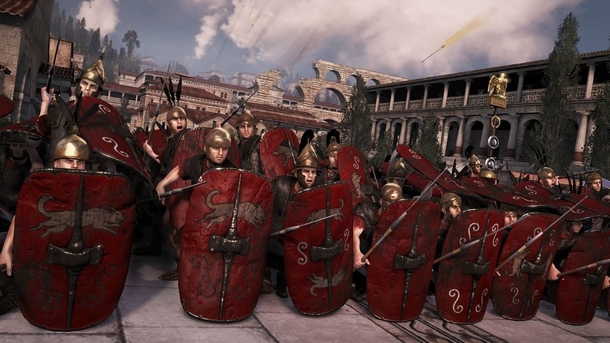 Pic #2 - Total War ROME II