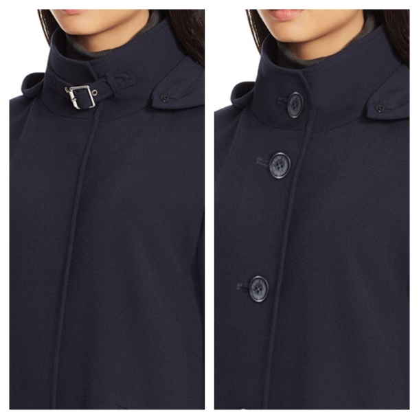 Pic #2 - UPDATE to my coat saga I complained and they finally listened