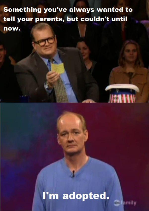 Pic #2 - Whose Line is it Anyway