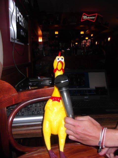 Pic #21 - My friends went on holiday without me This was my replacement 