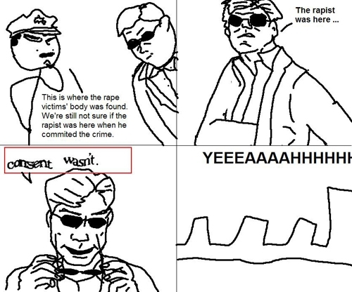 Pic #21 - Not sure if this is the right place for this but it has to go somewhere - b turns Captchas into comics