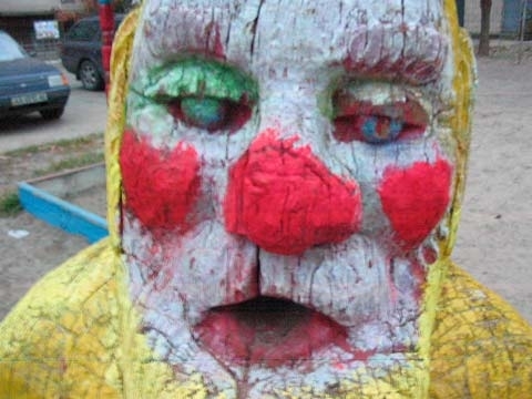 Pic #21 - Playgrounds scarring kids for life