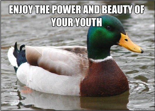 Pic #3 - Advice Memes for the Graduating Class of 