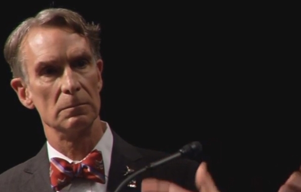 Pic #3 - Bill Nye the Disapproving Science Guy