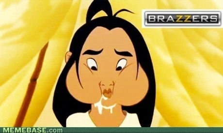 Pic #3 - BRAZZERS ON CARTOONS old but still good