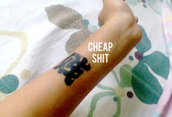 Pic #3 - Chinese tattoo mistakes
