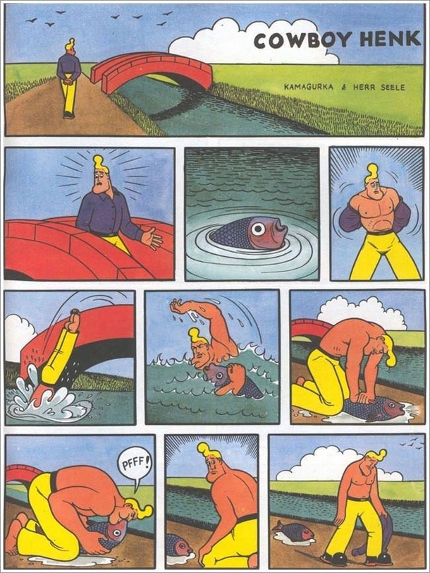 Pic #3 - Cowboy Henk