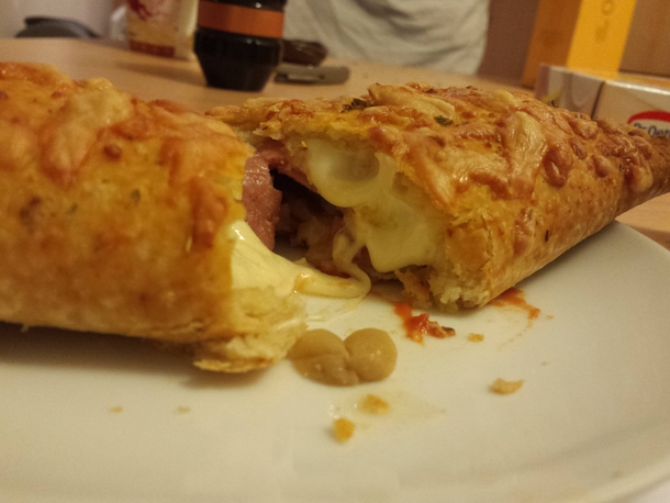 Pic #3 - Dr Oetker New Frozen Calzone