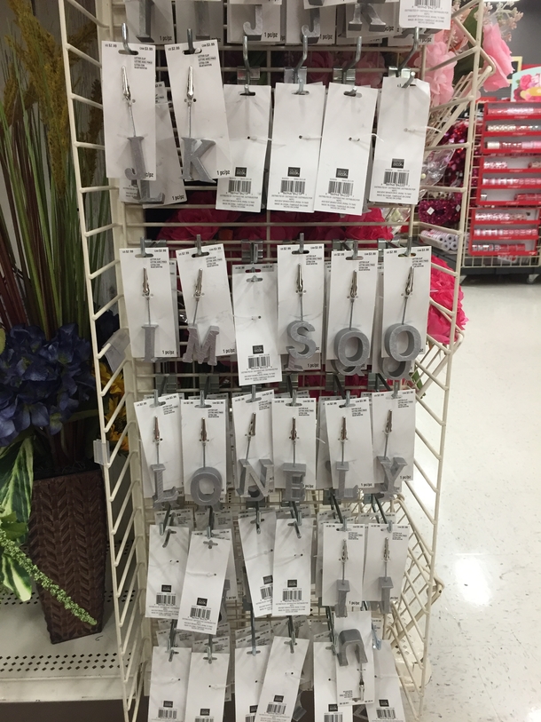 Pic #3 - Found this at a local craft store