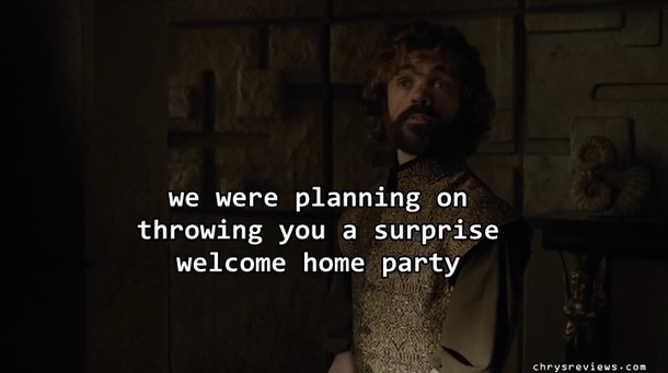 Pic #3 - Game of Thrones Season  Episode  Low Quality Pedigr