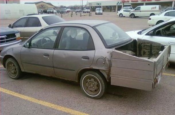 Pic #3 - How to repair andor improve your car