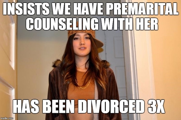 Pic #3 - I have so many Scumbag Stephanie memes for the pastor officiating at my wedding