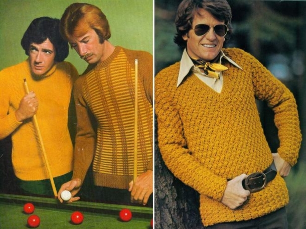 Pic #3 - It was called fashion Look it up