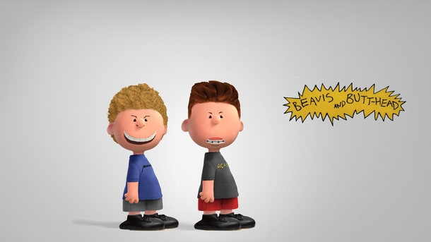 Pic #3 - Ive been creating Peanuts versions of some of my favorite shows