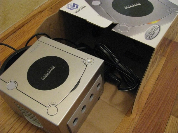Pic #3 - My new gamecube is amazing X-post from rUnexpected