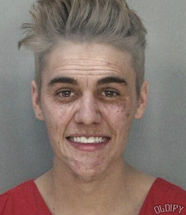 Pic #3 - Popular celebrities when they are 
