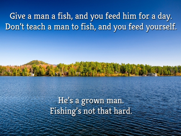 Pic #3 - Ron Swanson Quotes as Motivational Posters