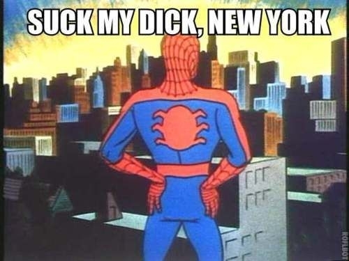 Pic #3 - s Spiderman is the best
