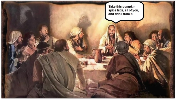 Pic #3 - The Passion of White Girl Jesus According to Tumblr X-Post from rImGoingToHellForThis