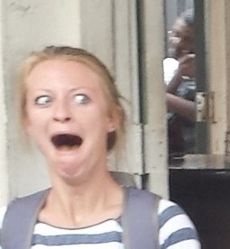 Pic #3 - This face