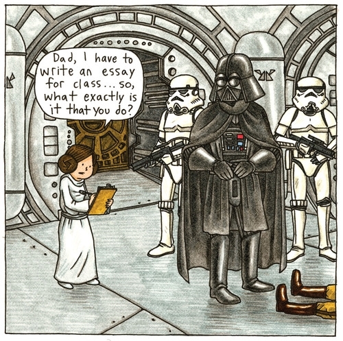 Pic #3 - Vaders Little Princess
