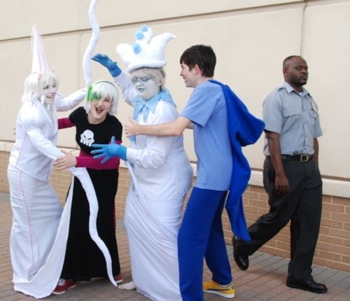 Pic #3 - White people