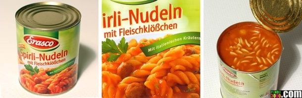 Pic #37 - Advertising Vs Reality  food product comparisons